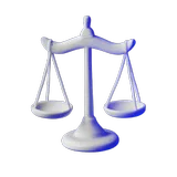 Balance, symbole de la justice