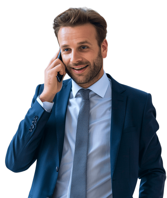 Photo d’avocat imaginée par un modèle génératif